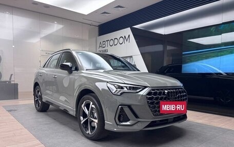 Audi Q3, 2026 год, 5 447 000 рублей, 2 фотография