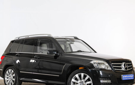 Mercedes-Benz GLK-Класс, 2011 год, 1 929 000 рублей, 2 фотография