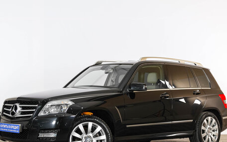 Mercedes-Benz GLK-Класс, 2011 год, 1 929 000 рублей, 4 фотография