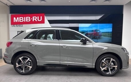 Audi Q3, 2026 год, 5 447 000 рублей, 6 фотография