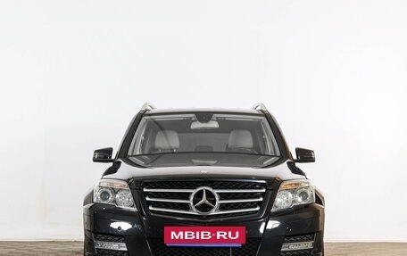 Mercedes-Benz GLK-Класс, 2011 год, 1 929 000 рублей, 3 фотография
