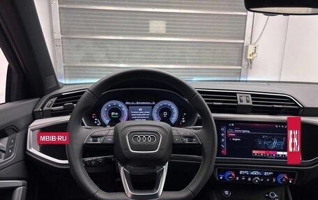 Audi Q3, 2026 год, 5 447 000 рублей, 11 фотография