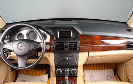 Mercedes-Benz GLK-Класс, 2011 год, 1 929 000 рублей, 13 фотография