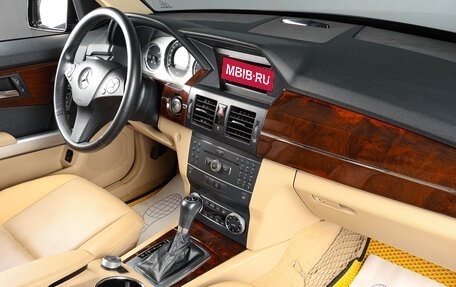 Mercedes-Benz GLK-Класс, 2011 год, 1 929 000 рублей, 11 фотография