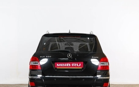 Mercedes-Benz GLK-Класс, 2011 год, 1 929 000 рублей, 6 фотография