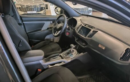 KIA Sportage III, 2015 год, 1 449 000 рублей, 8 фотография