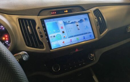 KIA Sportage III, 2015 год, 1 449 000 рублей, 12 фотография
