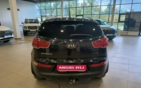 KIA Sportage III, 2015 год, 1 449 000 рублей, 5 фотография