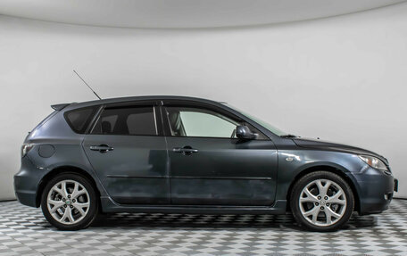 Mazda 3, 2008 год, 575 000 рублей, 4 фотография