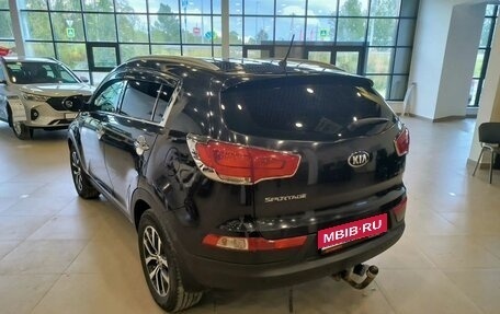 KIA Sportage III, 2015 год, 1 449 000 рублей, 4 фотография