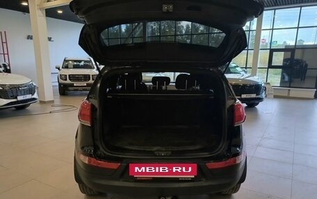 KIA Sportage III, 2015 год, 1 449 000 рублей, 17 фотография