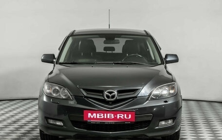 Mazda 3, 2008 год, 575 000 рублей, 2 фотография