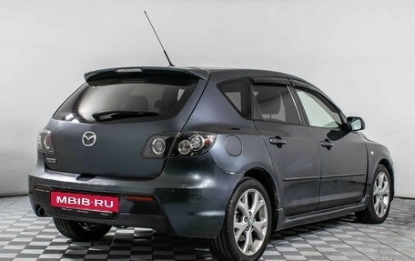 Mazda 3, 2008 год, 575 000 рублей, 5 фотография