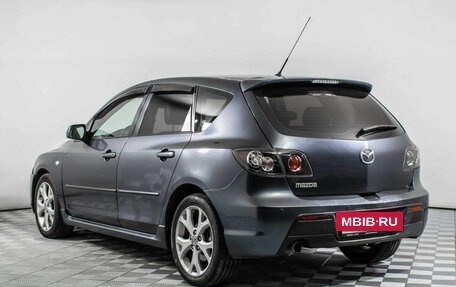 Mazda 3, 2008 год, 575 000 рублей, 7 фотография