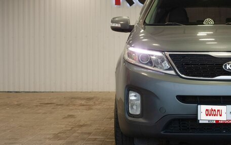 KIA Sorento II рестайлинг, 2012 год, 1 750 000 рублей, 5 фотография