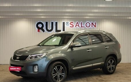 KIA Sorento II рестайлинг, 2012 год, 1 750 000 рублей, 2 фотография