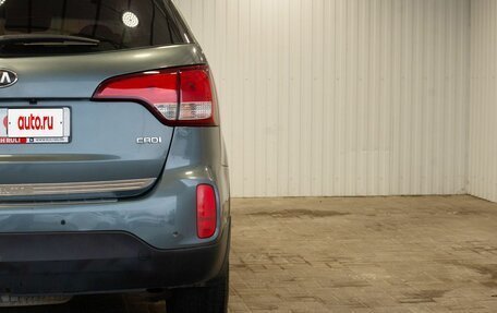 KIA Sorento II рестайлинг, 2012 год, 1 750 000 рублей, 13 фотография