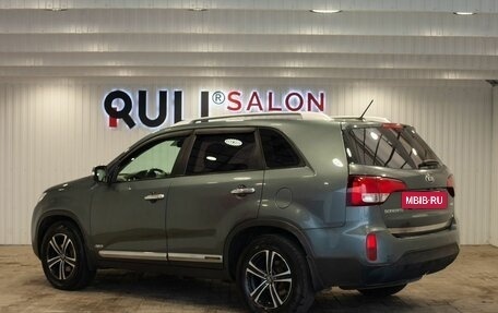 KIA Sorento II рестайлинг, 2012 год, 1 750 000 рублей, 9 фотография