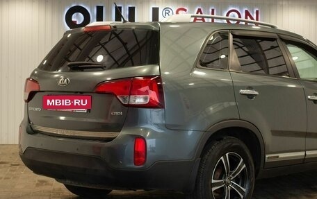 KIA Sorento II рестайлинг, 2012 год, 1 750 000 рублей, 14 фотография