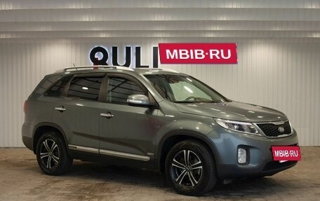 KIA Sorento II рестайлинг, 2012 год, 1 750 000 рублей, 4 фотография