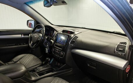 KIA Sorento II рестайлинг, 2012 год, 1 750 000 рублей, 19 фотография