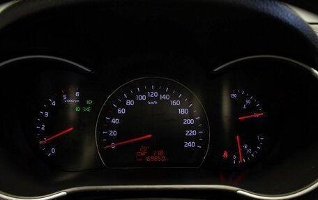 KIA Sorento II рестайлинг, 2012 год, 1 750 000 рублей, 21 фотография