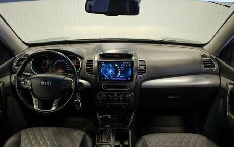 KIA Sorento II рестайлинг, 2012 год, 1 750 000 рублей, 20 фотография