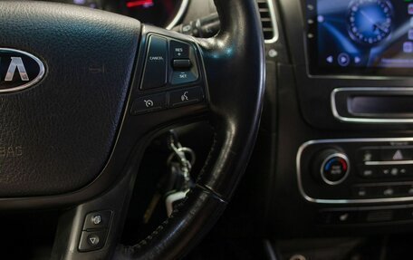KIA Sorento II рестайлинг, 2012 год, 1 750 000 рублей, 25 фотография