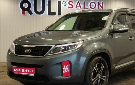 KIA Sorento II рестайлинг, 2012 год, 1 750 000 рублей, 7 фотография