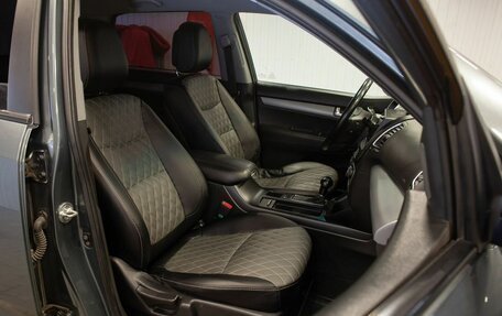 KIA Sorento II рестайлинг, 2012 год, 1 750 000 рублей, 29 фотография