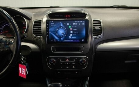 KIA Sorento II рестайлинг, 2012 год, 1 750 000 рублей, 26 фотография
