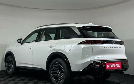 Nissan Pathfinder, 2026 год, 6 190 000 рублей, 9 фотография
