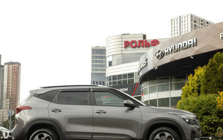KIA Seltos I, 2022 год, 2 098 000 рублей, 3 фотография