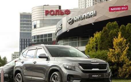 KIA Seltos I, 2022 год, 2 098 000 рублей, 2 фотография