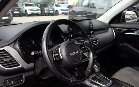 KIA Seltos I, 2022 год, 2 098 000 рублей, 10 фотография