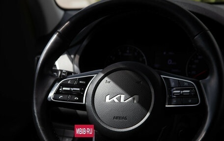 KIA Seltos I, 2022 год, 2 098 000 рублей, 13 фотография