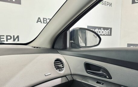 Chevrolet Cruze II, 2012 год, 742 000 рублей, 11 фотография