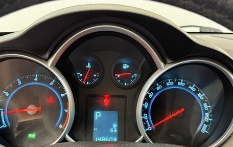 Chevrolet Cruze II, 2012 год, 742 000 рублей, 7 фотография