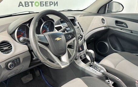 Chevrolet Cruze II, 2012 год, 742 000 рублей, 13 фотография
