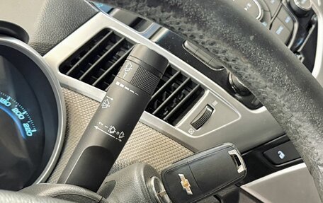 Chevrolet Cruze II, 2012 год, 742 000 рублей, 9 фотография