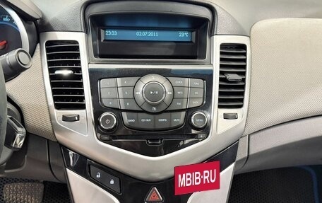 Chevrolet Cruze II, 2012 год, 742 000 рублей, 10 фотография