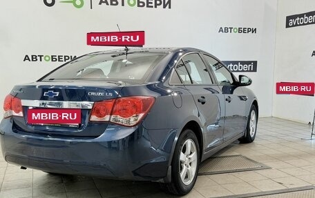 Chevrolet Cruze II, 2012 год, 742 000 рублей, 3 фотография
