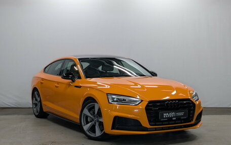 Audi A5, 2019 год, 3 400 000 рублей, 3 фотография