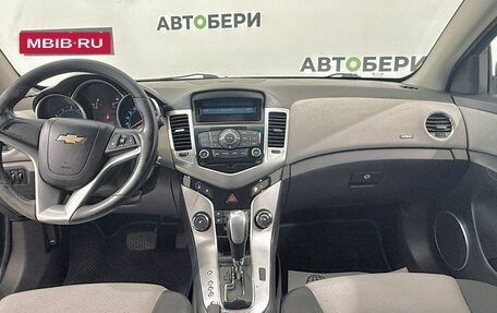 Chevrolet Cruze II, 2012 год, 742 000 рублей, 15 фотография