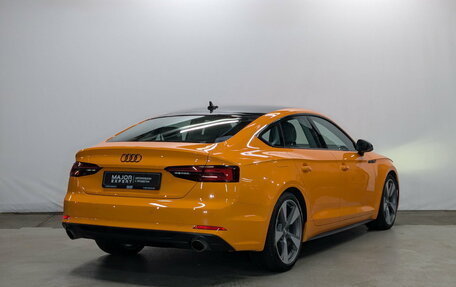 Audi A5, 2019 год, 3 400 000 рублей, 5 фотография
