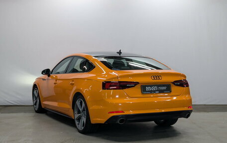 Audi A5, 2019 год, 3 400 000 рублей, 7 фотография