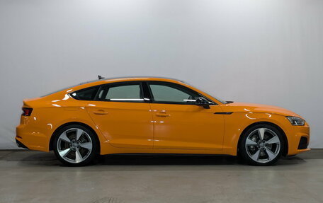 Audi A5, 2019 год, 3 400 000 рублей, 4 фотография