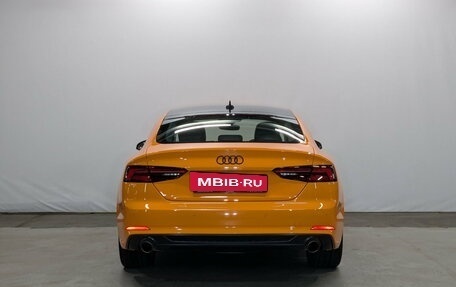 Audi A5, 2019 год, 3 400 000 рублей, 6 фотография