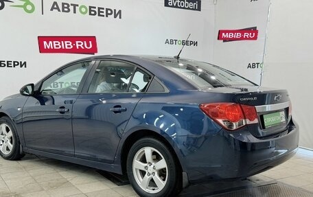 Chevrolet Cruze II, 2012 год, 742 000 рублей, 5 фотография