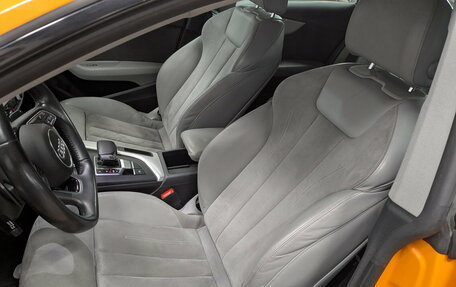 Audi A5, 2019 год, 3 400 000 рублей, 21 фотография